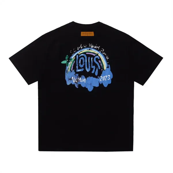【2026】【LOUIS VUITTON 公式旗艦店】 ルイヴィトン Tシャツ ご好評に付き再入荷! 【2026】【LOUIS VUITTON 公式旗艦店】 ルイヴィトン Tシャツ ご好評に付き再入荷!