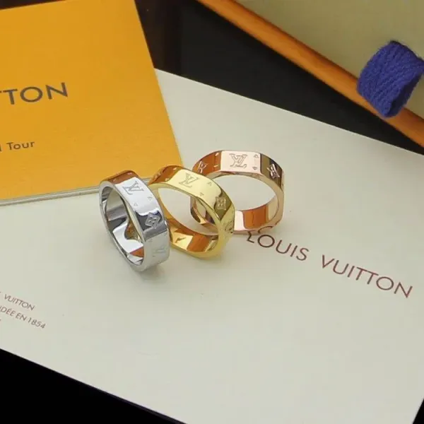 【2026】LOUIS VUITTON(ルイヴィトン)リング、ご好評に付き再入荷! 【2026】LOUIS VUITTON(ルイヴィトン)リング、ご好評に付き再入荷!
