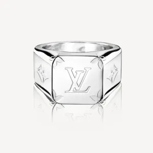 【2026】Louis Vuitton シグネットリング モノグラム