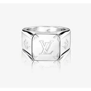 【2026】Louis Vuitton シグネットリング モノグラム