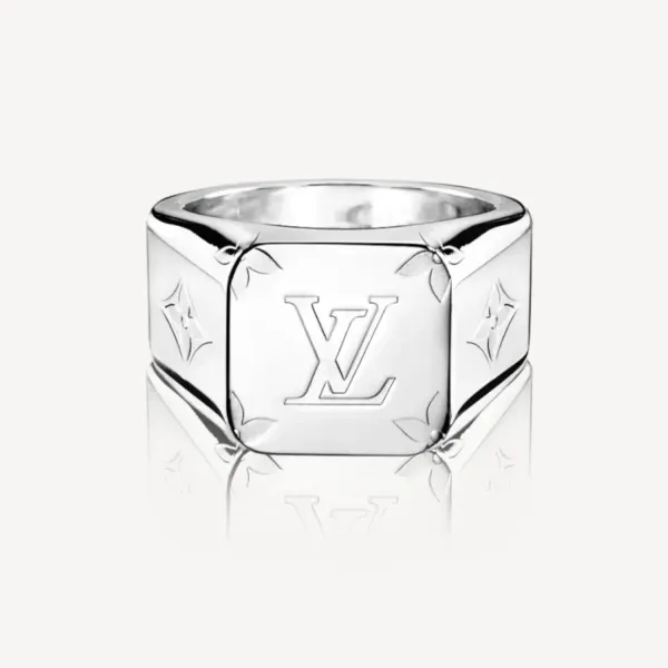 【2026】Louis Vuitton シグネットリング モノグラム