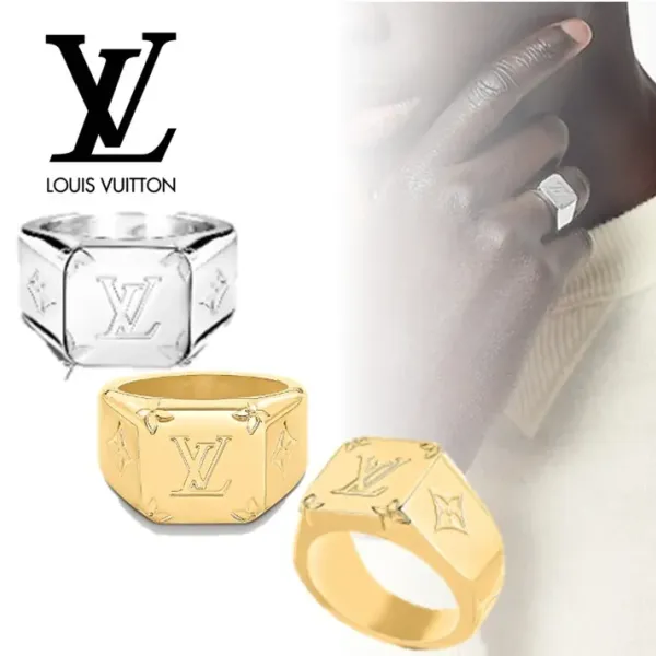 【2026】Louis Vuitton シグネットリング モノグラム