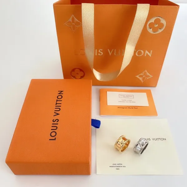 【2026】LOUIS VUITTON(ルイヴィトン)リング、ご好評に付き再入荷! 【2026】LOUIS VUITTON(ルイヴィトン)リング、ご好評に付き再入荷!