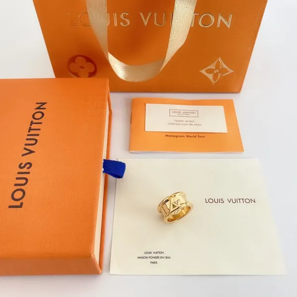 【2026】LOUIS VUITTON(ルイヴィトン)リング、ご好評に付き再入荷! 【2026】LOUIS VUITTON(ルイヴィトン)リング、ご好評に付き再入荷!