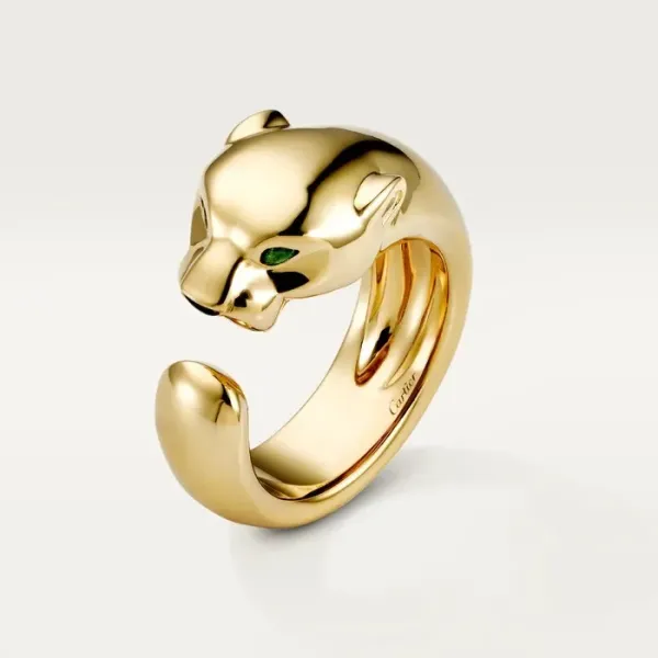 【2026】Cartier(カルティエ)**パンテール ドゥ カルティエ リング 【2026】Cartier(カルティエ)**パンテール ドゥ カルティエ リング