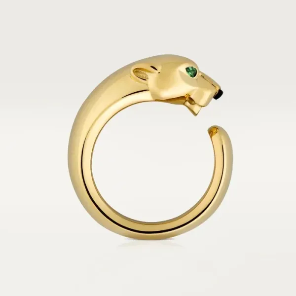 【2026】Cartier(カルティエ)**パンテール ドゥ カルティエ リング 【2026】Cartier(カルティエ)**パンテール ドゥ カルティエ リング
