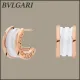 【2026】BVLGARI ブルガリ イヤリング ビーゼロワン ピンクゴールド