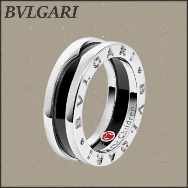 【2026】BVLGARI ブルガリ リング 指輪 セーブザチルドレン 1バンド