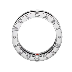 【2026】BVLGARI ブルガリ リング 指輪 セーブザチルドレン 1バンド 【2026】BVLGARI ブルガリ リング 指輪 セーブザチルドレン 1バンド