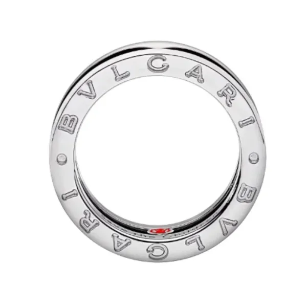 【2026】BVLGARI ブルガリ リング 指輪 セーブザチルドレン 1バンド