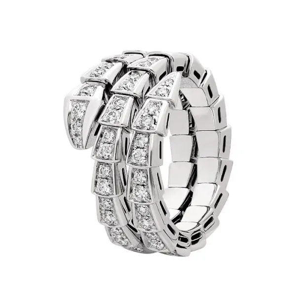 【2026】BVLGARI ブルガリ 新作 リング 指輪 セルペンティ ヴァイパー