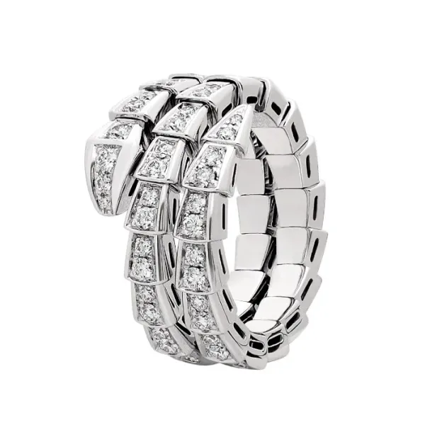 【2026】BVLGARI ブルガリ 新作 リング 指輪 セルペンティ ヴァイパー