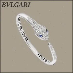 【2026】BVLGARI +++セルペンティ ブレスレット B.サファイア ダイヤ 【2026】BVLGARI +++セルペンティ ブレスレット B.サファイア ダイヤ