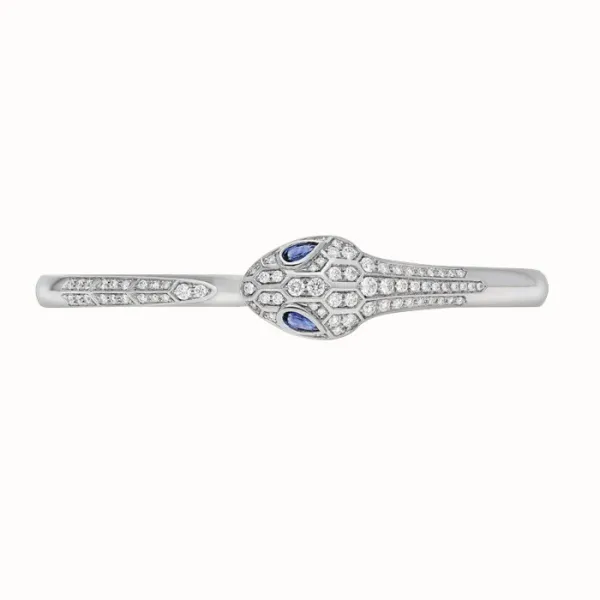 【2026】BVLGARI +++セルペンティ ブレスレット B.サファイア ダイヤ 【2026】BVLGARI +++セルペンティ ブレスレット B.サファイア ダイヤ