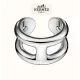 【2026】大人気★HERMES ★ OSMOSE（オスモズ）リング　RING　KM