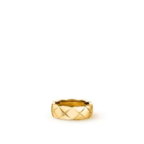 【2026】上品☆CHANEL ココ クラッシュ コレクションリングミディアム18K 【2026】上品☆CHANEL ココ クラッシュ コレクションリングミディアム18K