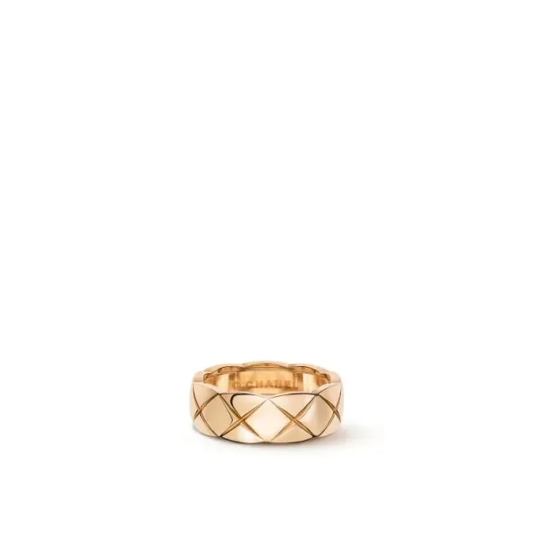 【2026】上品☆CHANEL ココ クラッシュ コレクションリングミディアム18K 【2026】上品☆CHANEL ココ クラッシュ コレクションリングミディアム18K