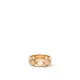【2026】上品☆CHANEL ココ クラッシュ コレクションリングミディアム18K 【2026】上品☆CHANEL ココ クラッシュ コレクションリングミディアム18K