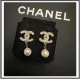 【2026】【パール付CHANEL★★】シャネル☆ピアス☆