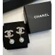 【2026】【パール付CHANEL★★】シャネル☆ピアス☆