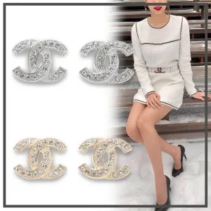 【2026】レア商品！CHANEL シャネル ピアス CC マーク A88429 A95896