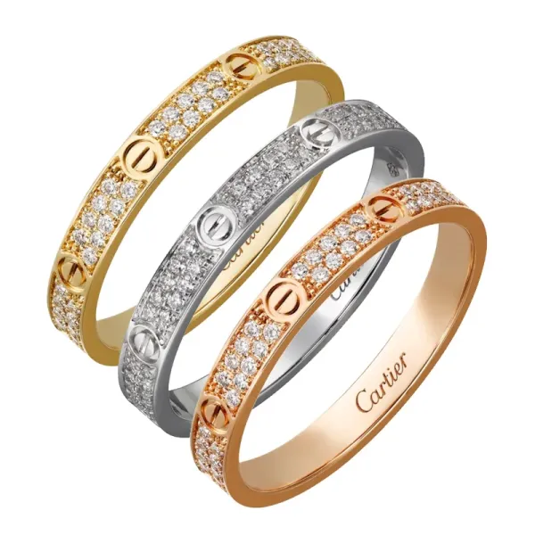 【2026】【Cartier】カルティエ LOVE RING, SM リング、SM 【2026】【Cartier】カルティエ LOVE RING, SM リング、SM