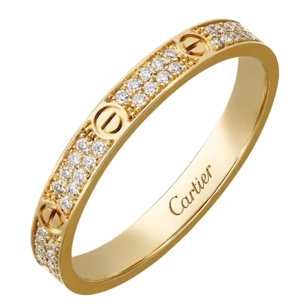 【2026】【Cartier】カルティエ LOVE RING, SM リング、SM 【2026】【Cartier】カルティエ LOVE RING, SM リング、SM