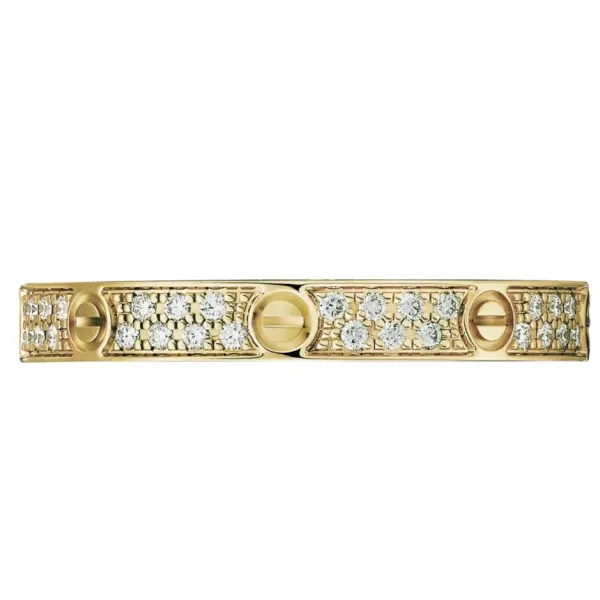 【2026】【Cartier】カルティエ LOVE RING, SM リング、SM 【2026】【Cartier】カルティエ LOVE RING, SM リング、SM