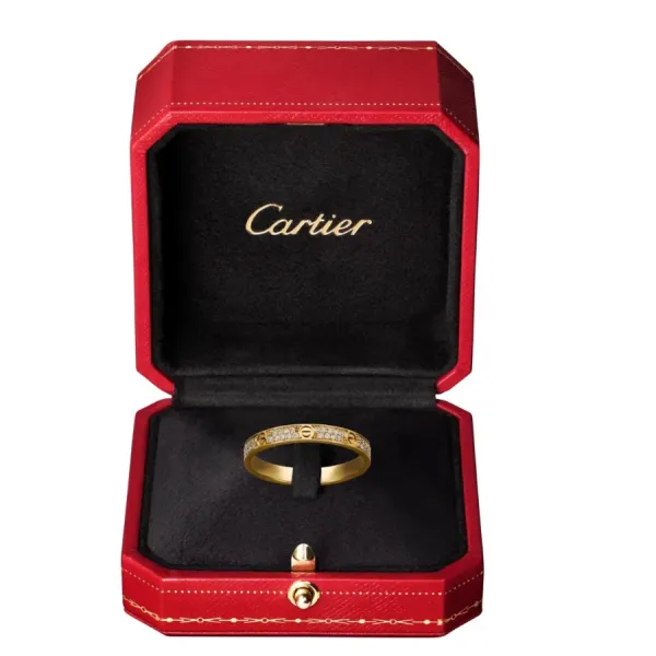 【2026】【Cartier】カルティエ LOVE RING, SM リング、SM 【2026】【Cartier】カルティエ LOVE RING, SM リング、SM