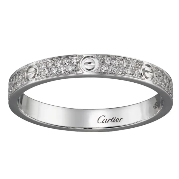 【2026】【Cartier】カルティエ LOVE RING, SM リング、SM 【2026】【Cartier】カルティエ LOVE RING, SM リング、SM