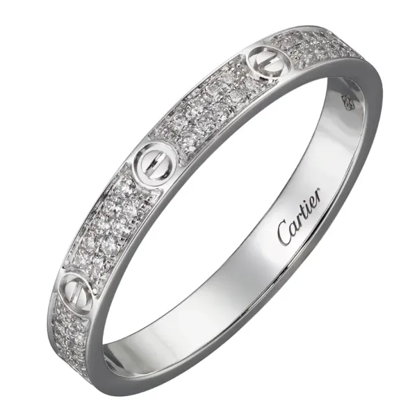【2026】【Cartier】カルティエ LOVE RING, SM リング、SM 【2026】【Cartier】カルティエ LOVE RING, SM リング、SM
