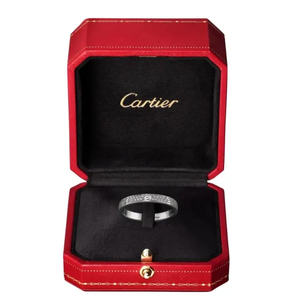 【2026】【Cartier】カルティエ LOVE RING, SM リング、SM 【2026】【Cartier】カルティエ LOVE RING, SM リング、SM