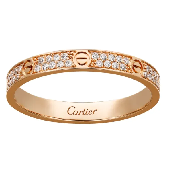 【2026】【Cartier】カルティエ LOVE RING, SM リング、SM 【2026】【Cartier】カルティエ LOVE RING, SM リング、SM