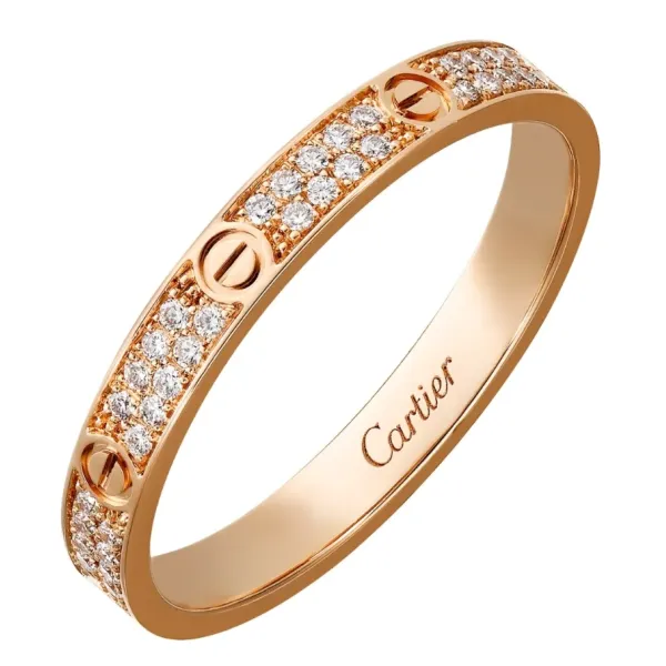 【2026】【Cartier】カルティエ LOVE RING, SM リング、SM 【2026】【Cartier】カルティエ LOVE RING, SM リング、SM