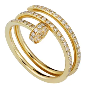 【2026】【Cartier】カルティエ Juste un Clou ring ジュスト アン クル リング 77個 【2026】【Cartier】カルティエ Juste un Clou ring ジュスト アン クル リング 77個