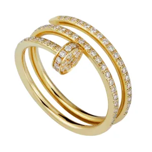 【2026】【Cartier】カルティエ Juste un Clou ring ジュスト アン クル リング 77個 【2026】【Cartier】カルティエ Juste un Clou ring ジュスト アン クル リング 77個