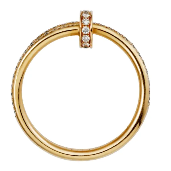 【2026】【Cartier】カルティエ Juste un Clou ring ジュスト アン クル リング 77個