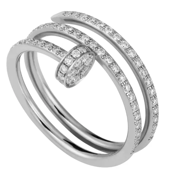 【2026】【Cartier】カルティエ Juste un Clou ring ジュスト アン クル リング 77個