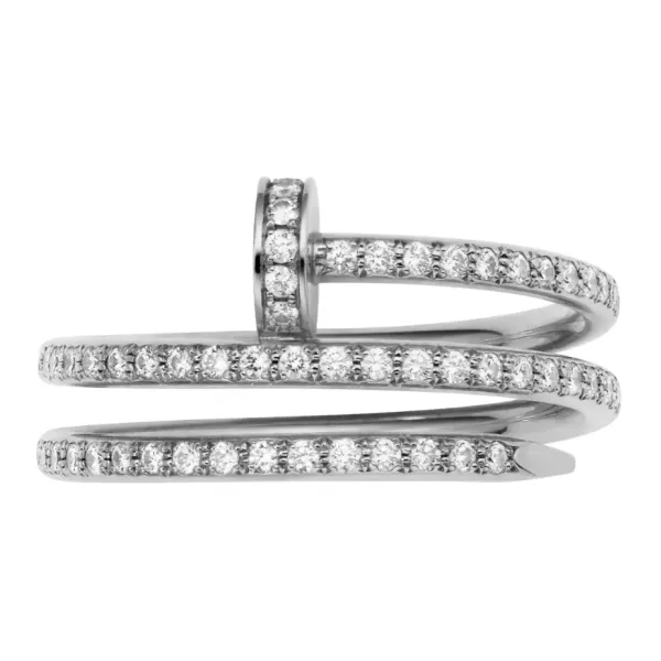 【2026】【Cartier】カルティエ Juste un Clou ring ジュスト アン クル リング 77個