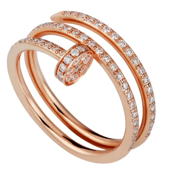【2026】【Cartier】カルティエ Juste un Clou ring ジュスト アン クル リング 77個