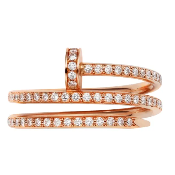 【2026】【Cartier】カルティエ Juste un Clou ring ジュスト アン クル リング 77個