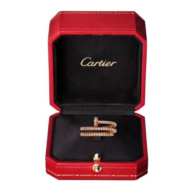 【2026】【Cartier】カルティエ Juste un Clou ring ジュスト アン クル リング 77個