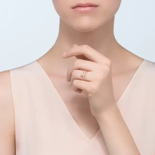 【2026】【Cartier】カルティエ Juste un Clou ring ジュスト アン クル リング 77個