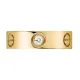 【2026】【Cartier】カルティエ LOVE RING, 3 DIAMONDS リング、ダイヤモンド3個