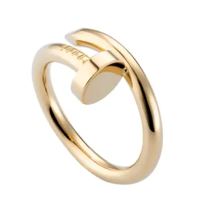 【2026】【Cartier】カルティエ JUSTE UN CLOU RING ジュスト アン クル リング 【2026】【Cartier】カルティエ JUSTE UN CLOU RING ジュスト アン クル リング