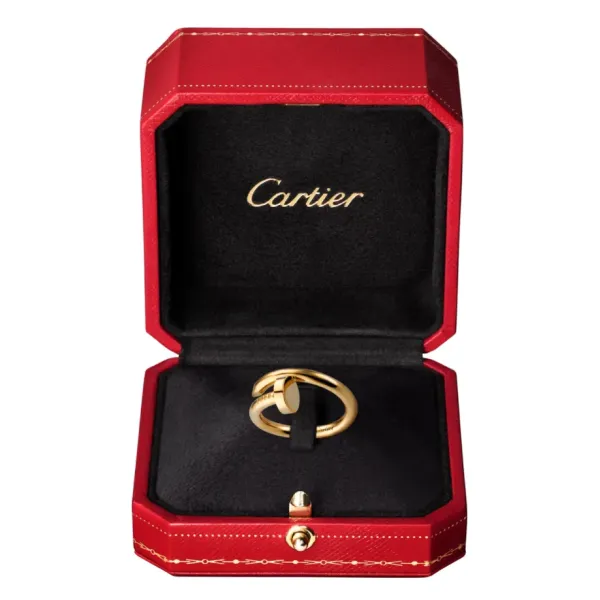 【2026】【Cartier】カルティエ JUSTE UN CLOU RING ジュスト アン クル リング 【2026】【Cartier】カルティエ JUSTE UN CLOU RING ジュスト アン クル リング