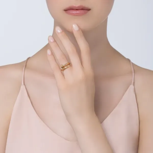 【2026】【Cartier】カルティエ JUSTE UN CLOU RING ジュスト アン クル リング 【2026】【Cartier】カルティエ JUSTE UN CLOU RING ジュスト アン クル リング