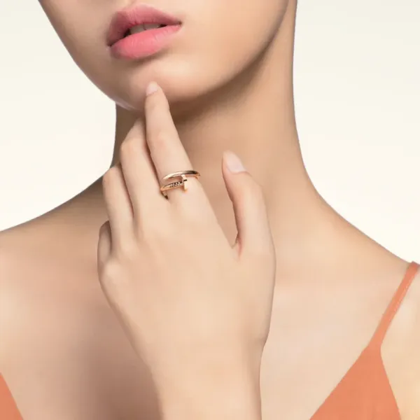 【2026】【Cartier】カルティエ JUSTE UN CLOU RING ジュスト アン クル リング 【2026】【Cartier】カルティエ JUSTE UN CLOU RING ジュスト アン クル リング