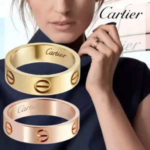 【2026】【Cartier】カルティエ LOVE RING リング 【2026】【Cartier】カルティエ LOVE RING リング