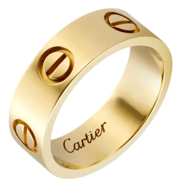 【2026】【Cartier】カルティエ LOVE RING リング 【2026】【Cartier】カルティエ LOVE RING リング